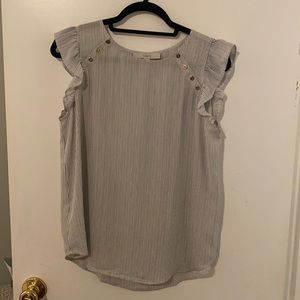 Summer work tank!